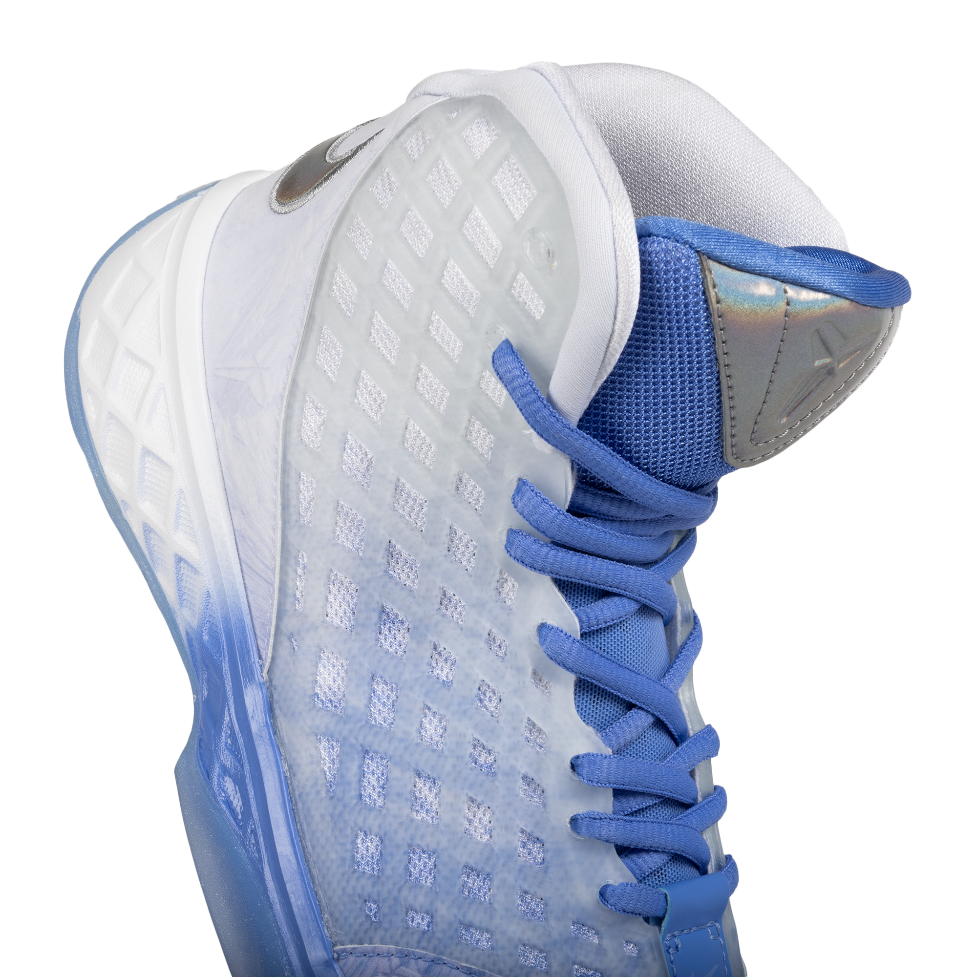 Nike Kobe III Protro "Christmas" (GS) Royal Pulse/Chrome/White HQ2304-400