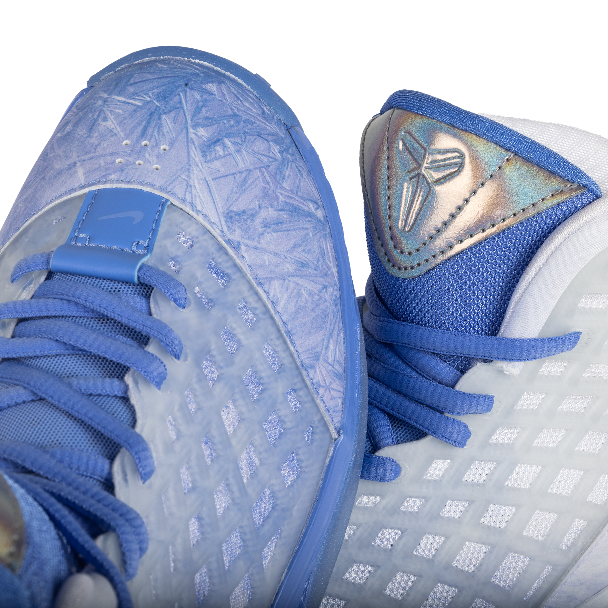 Nike Kobe III Protro "Christmas" (GS) Royal Pulse/Chrome/White HQ2304-400