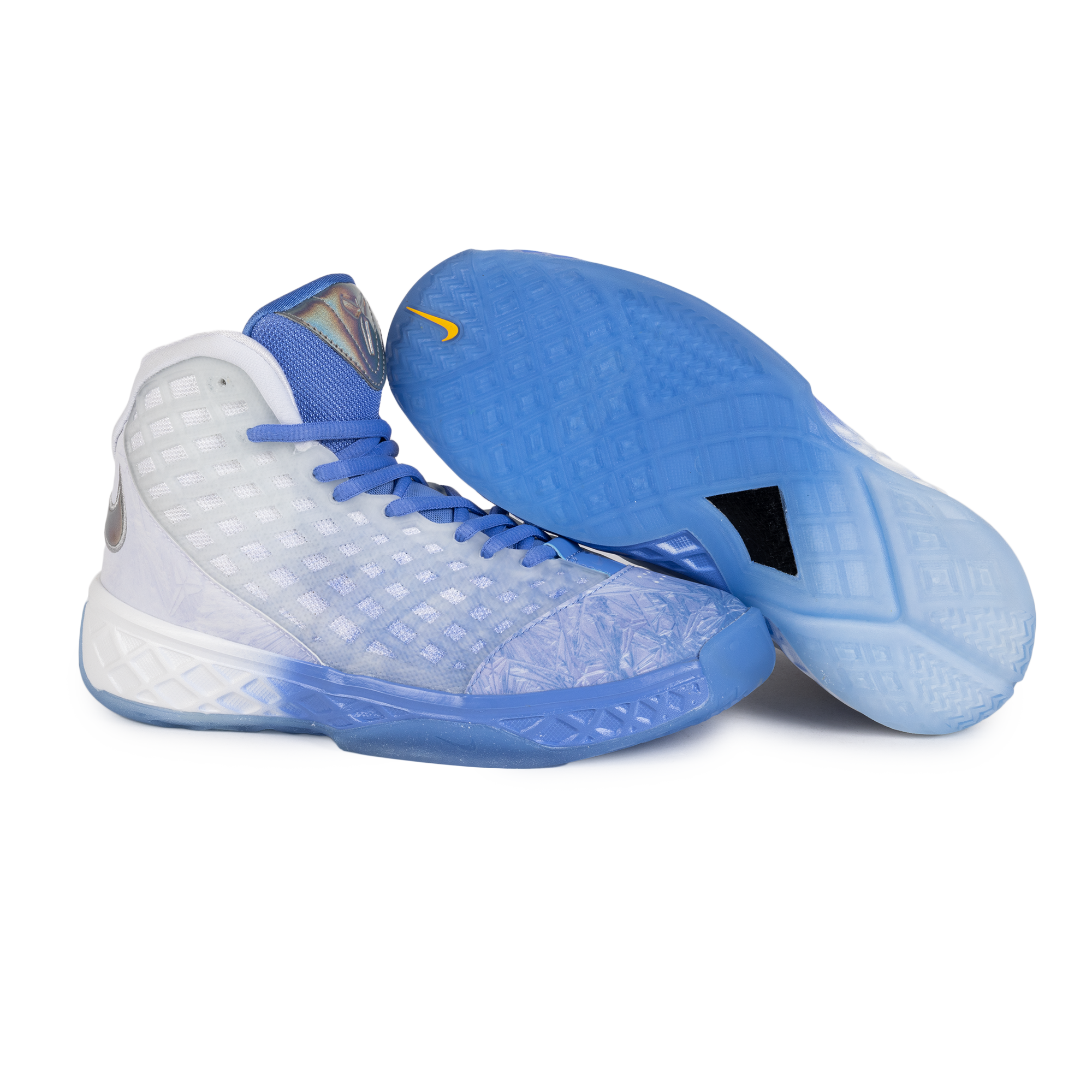 Nike Kobe III Protro "Christmas" (GS) Royal Pulse/Chrome/White HQ2304-400