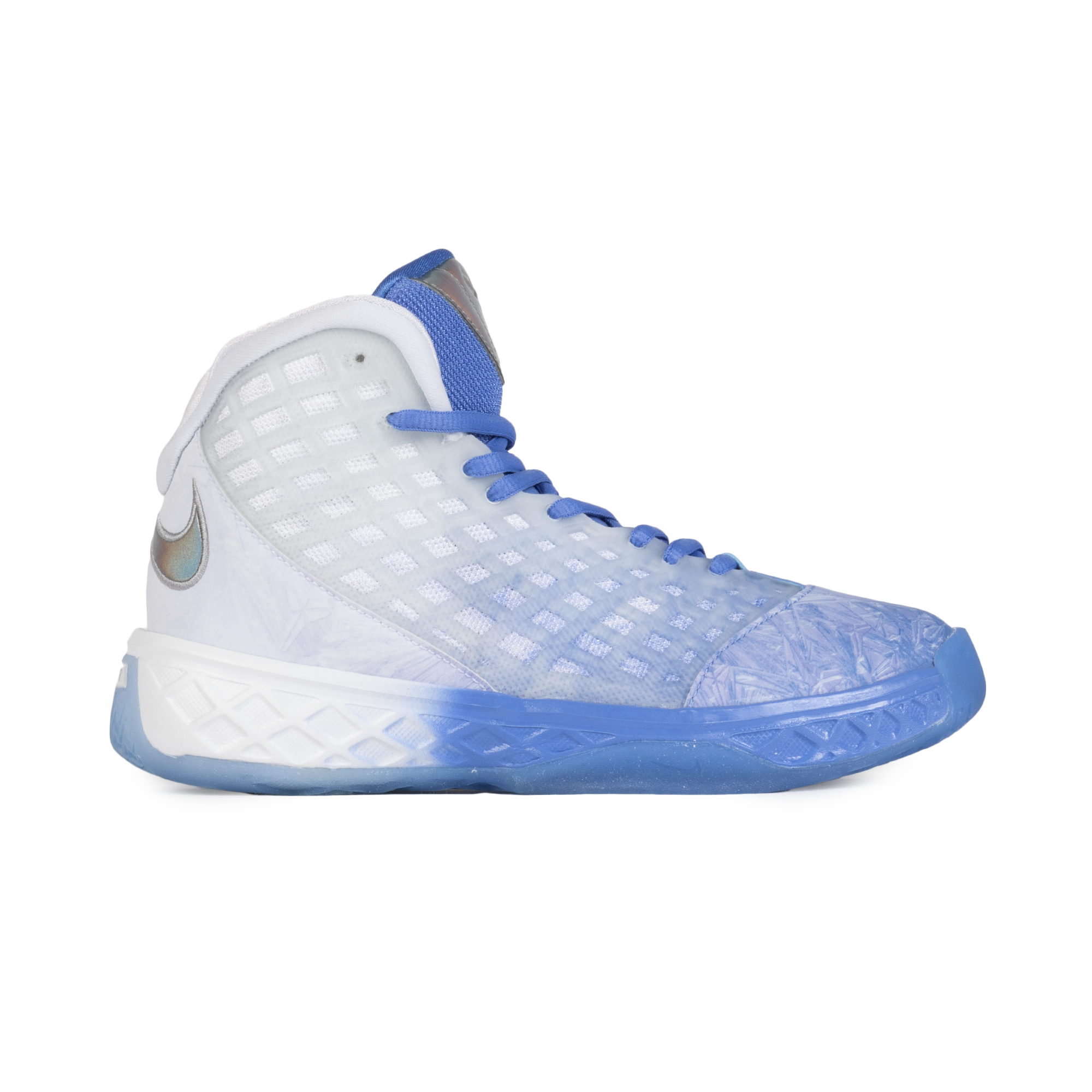 Nike Kobe III Protro "Christmas" (GS) Royal Pulse/Chrome/White HQ2304-400