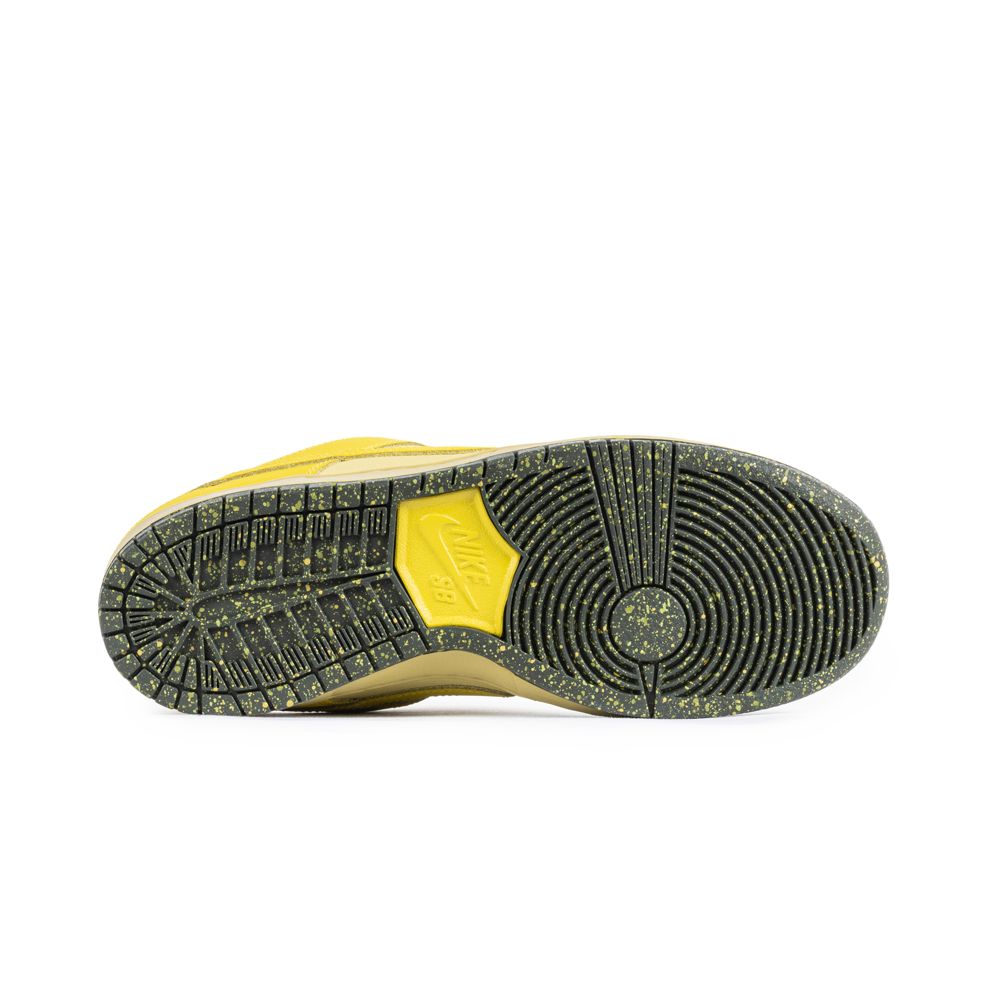 Nike SB Dunk Low Pro Saffron "Hatch Chile" Quartz/Saffron Quartz/Pear IO0427-300