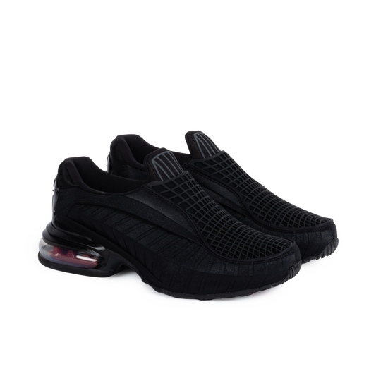 Nike Women's Air Max Dolce Black/Sport Red/Black IB4527-002