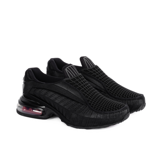 Nike Women's Air Max Dolce Black/Sport Red/Black IB4527-002