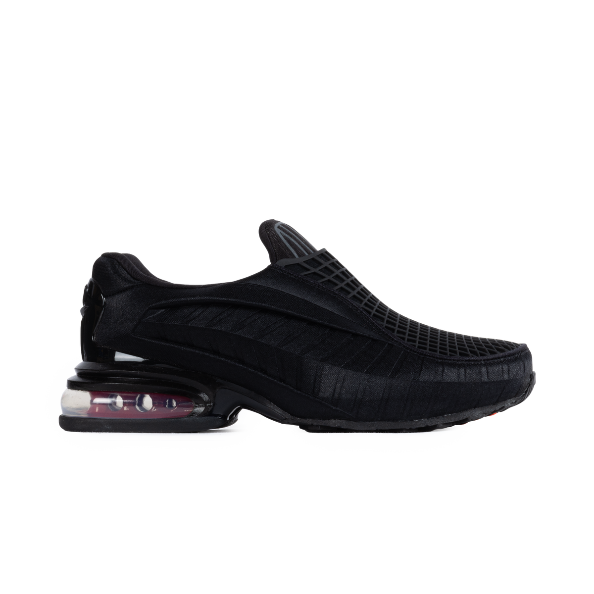 Nike Women's Air Max Dolce Black/Sport Red/Black IB4527-002