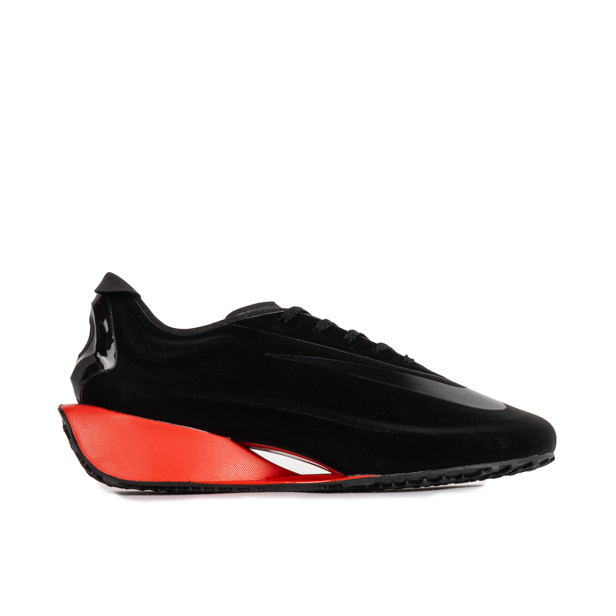 Nike Women's First Sight Noir Black/Black/Lt Crimson/Mtlc Dark Grey HQ2409-004