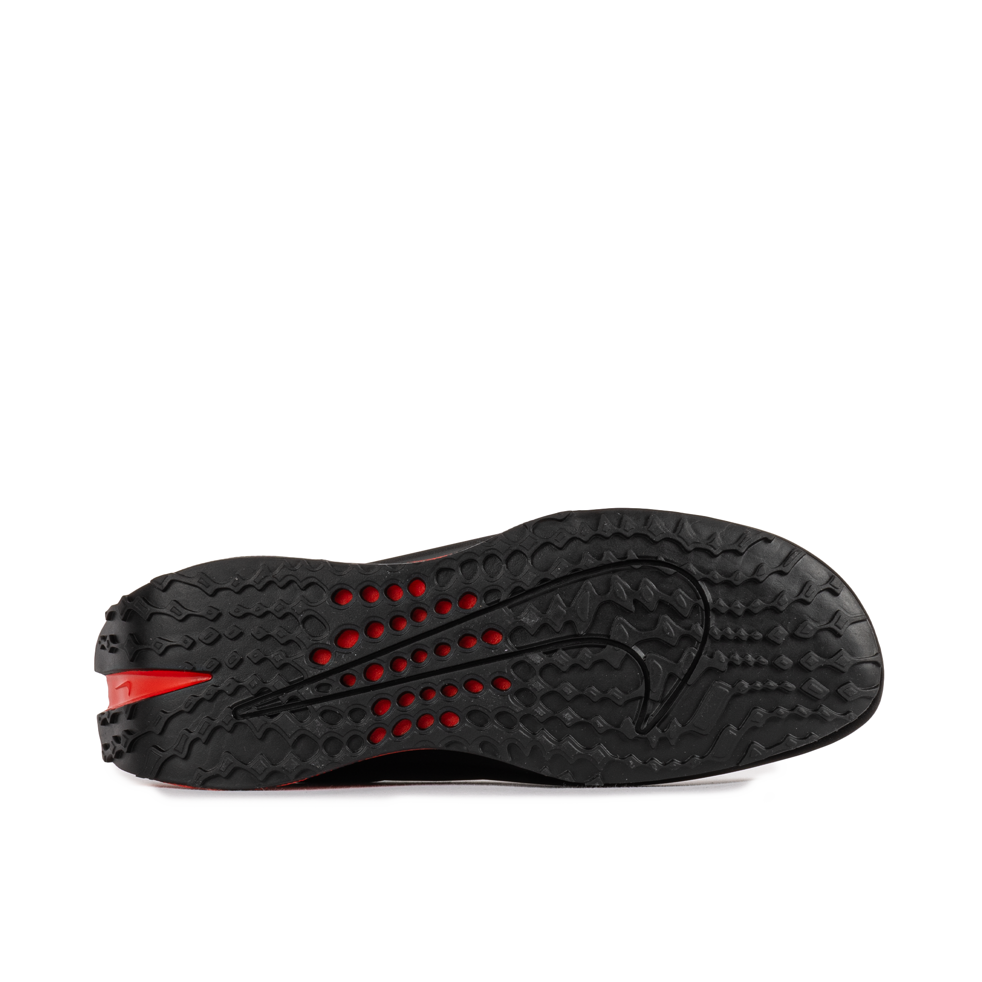 Nike Women's First Sight Noir Black/Black/Lt Crimson/Mtlc Dark Grey HQ2409-004