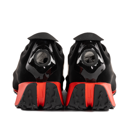 Nike Women's First Sight Noir Black/Black/Lt Crimson/Mtlc Dark Grey HQ2409-004