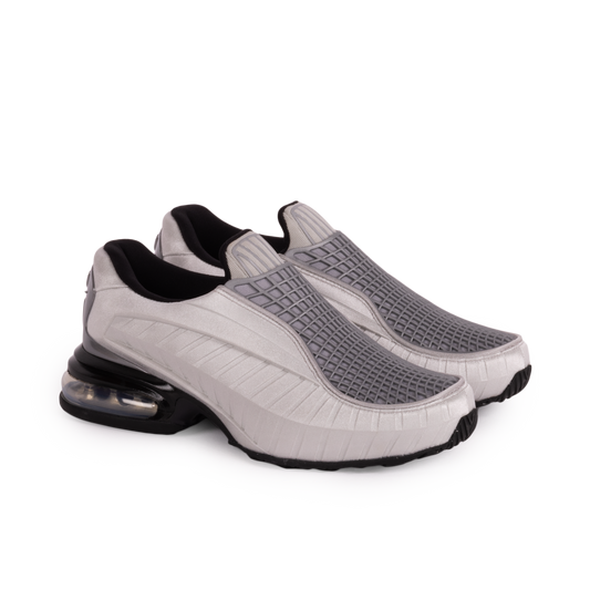 Nike Women's Air Max Dolce Metallic Silver/Black IB4527-001