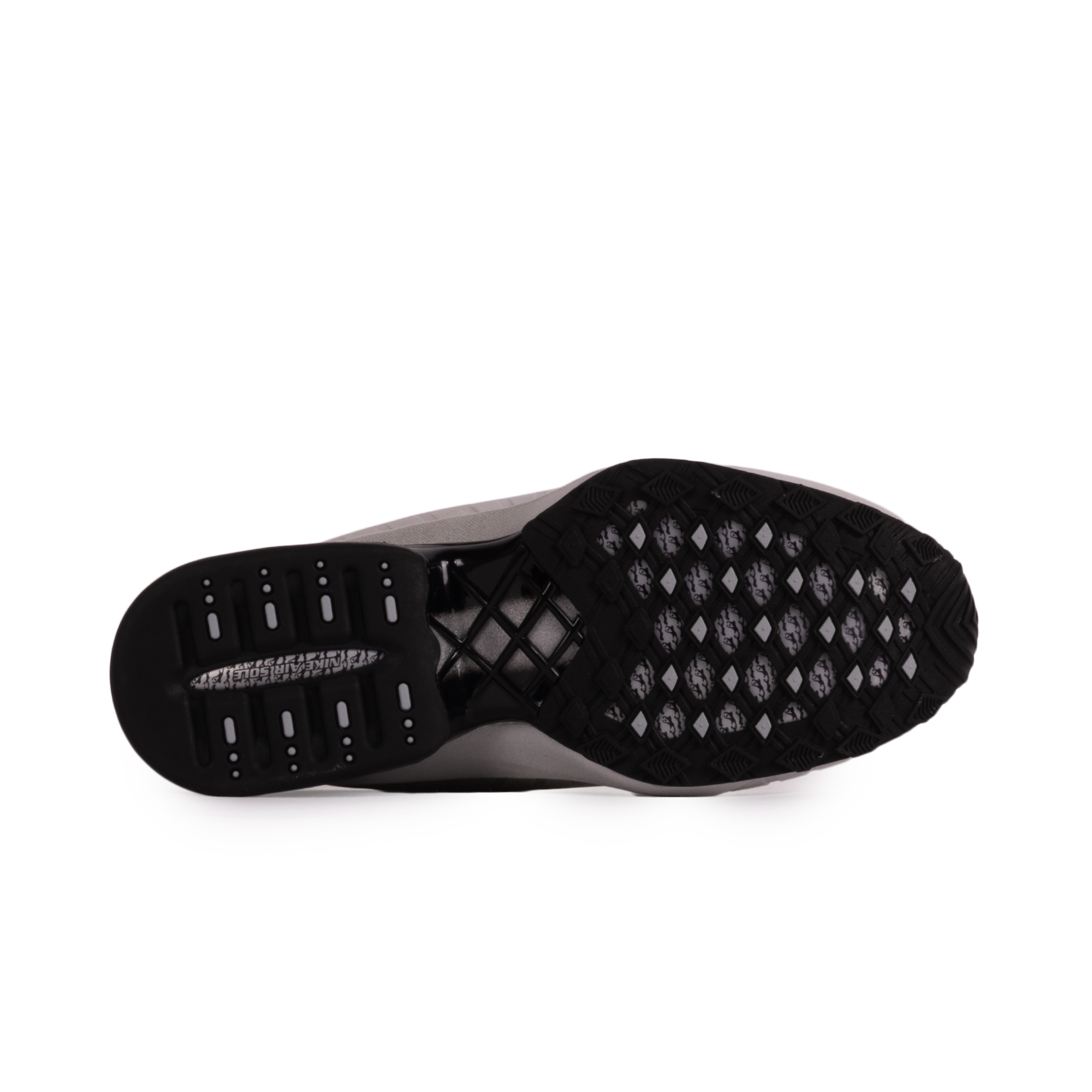 Nike Women's Air Max Dolce Metallic Silver/Black IB4527-001