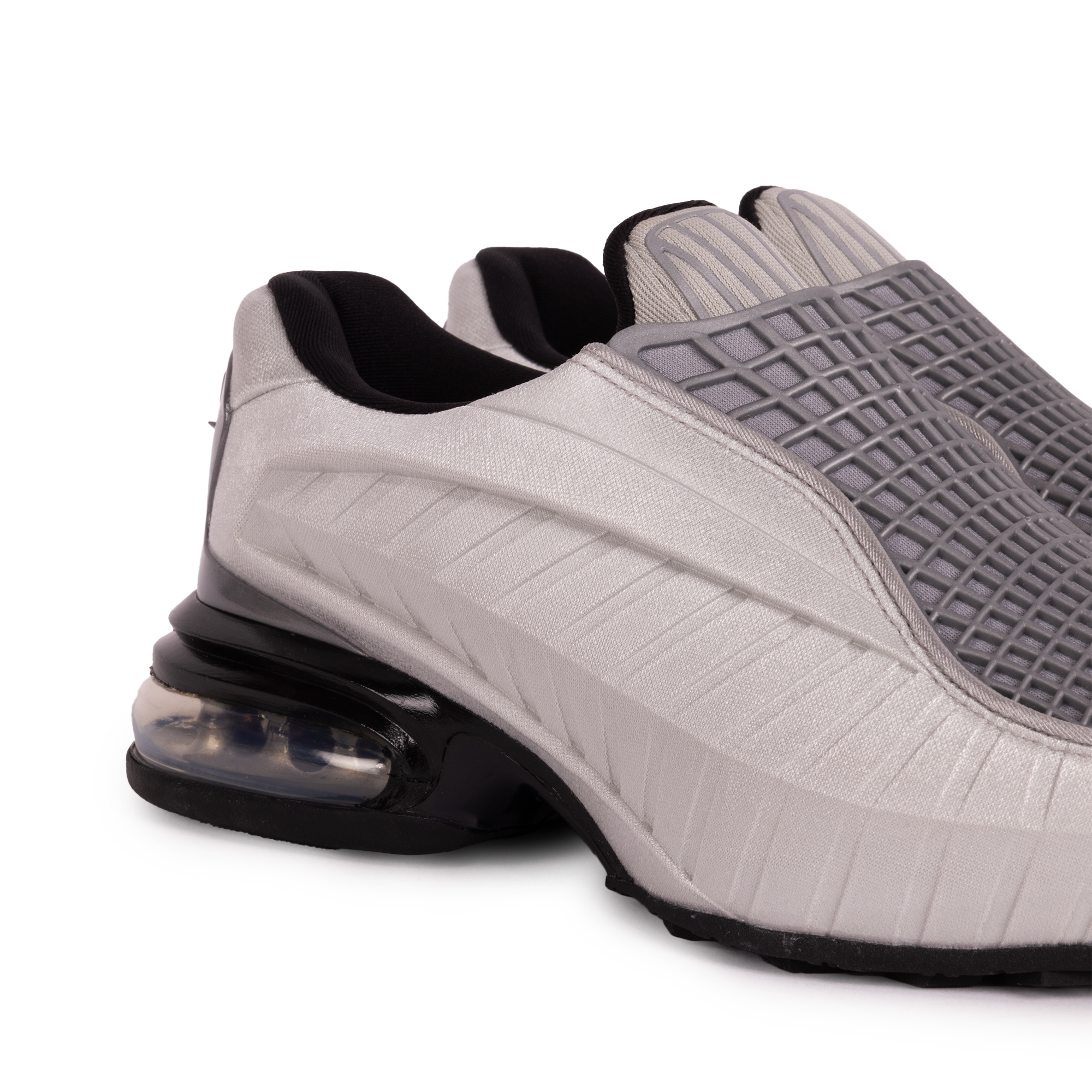 Nike Women's Air Max Dolce Metallic Silver/Black IB4527-001