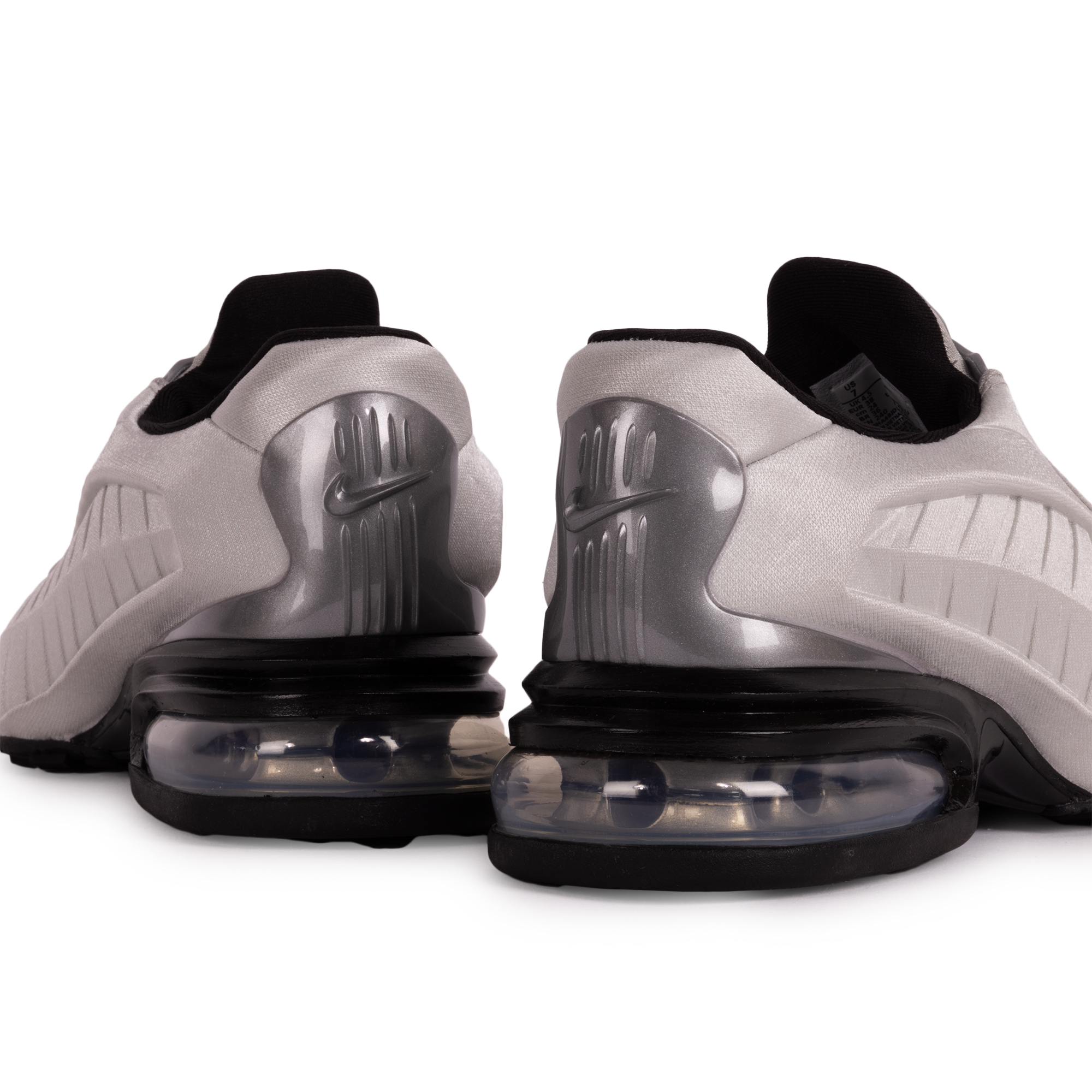 Nike Women's Air Max Dolce Metallic Silver/Black IB4527-001