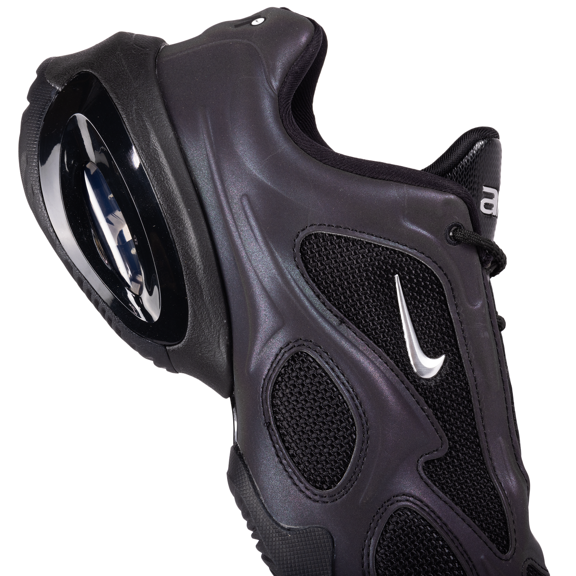 Nike Women's Air Max Muse Reflective Black/Metallic Silver/Multi/Color IB2221-002