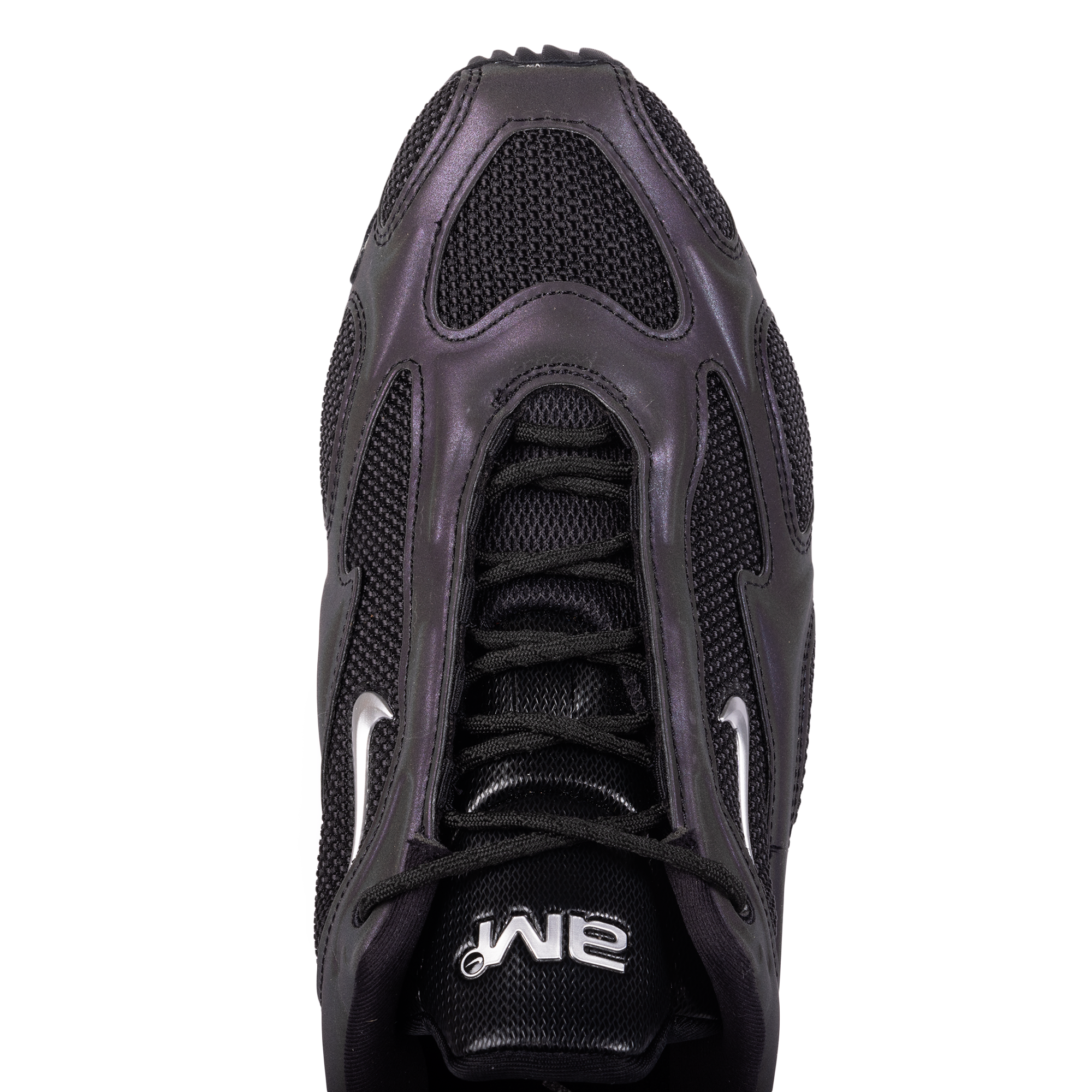 Nike Women's Air Max Muse Reflective Black/Metallic Silver/Multi/Color IB2221-002