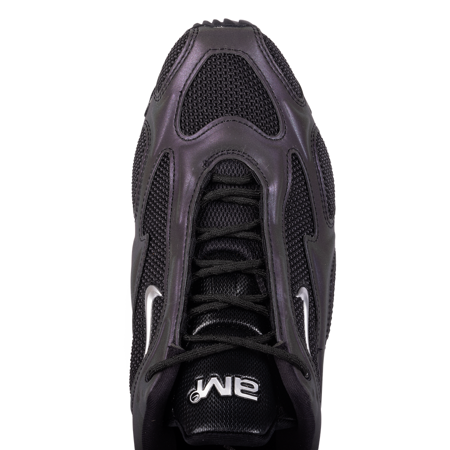 Nike Women's Air Max Muse Reflective Black/Metallic Silver/Multi/Color IB2221-002