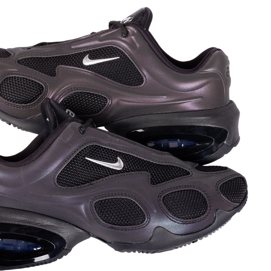 Nike Women's Air Max Muse Reflective Black/Metallic Silver/Multi/Color IB2221-002