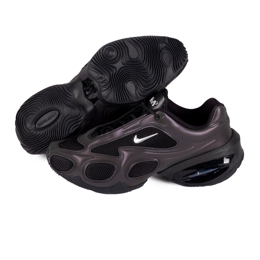 Nike Women's Air Max Muse Reflective Black/Metallic Silver/Multi/Color IB2221-002