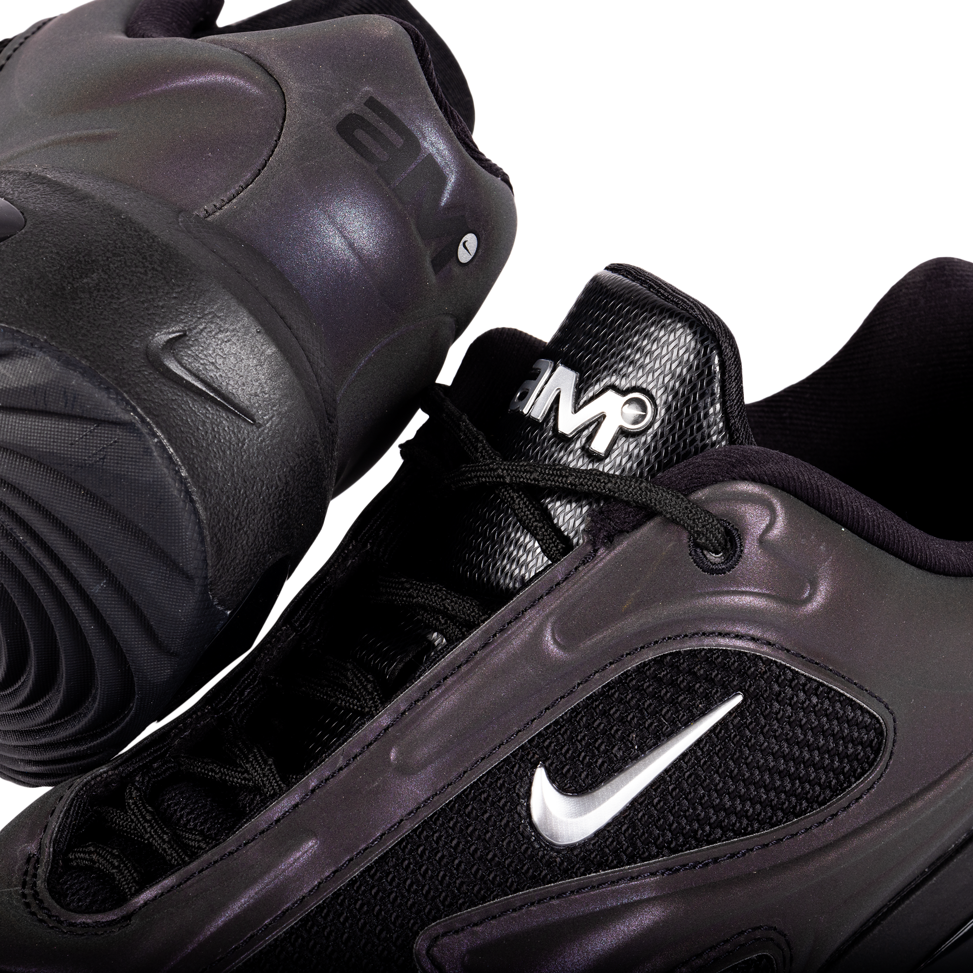 Nike Women's Air Max Muse Reflective Black/Metallic Silver/Multi/Color IB2221-002