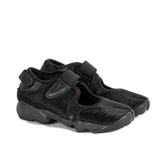 Nike Women's Air Rift Black/Cool Grey IO4884-001