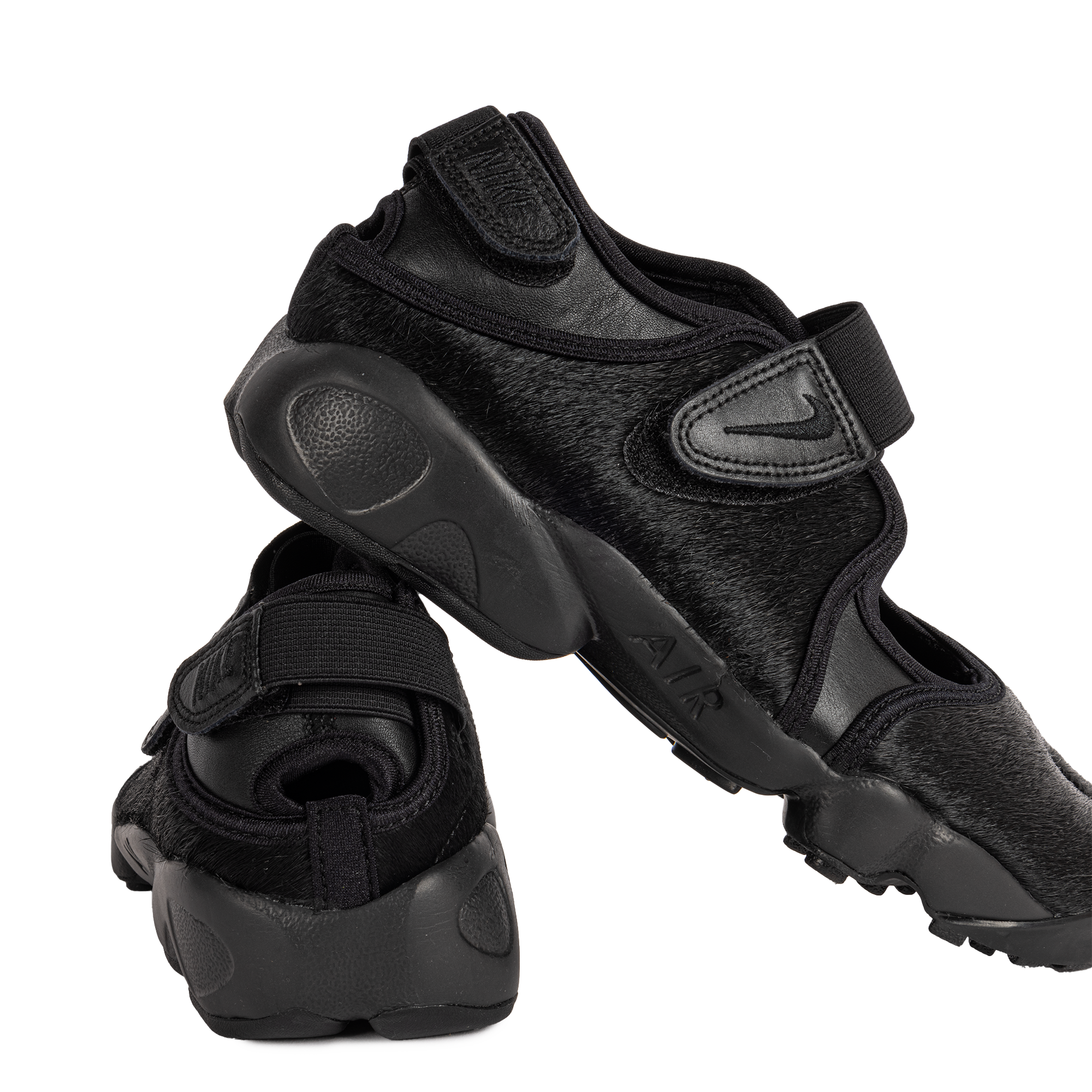 Nike Women's Air Rift Black/Cool Grey IO4884-001