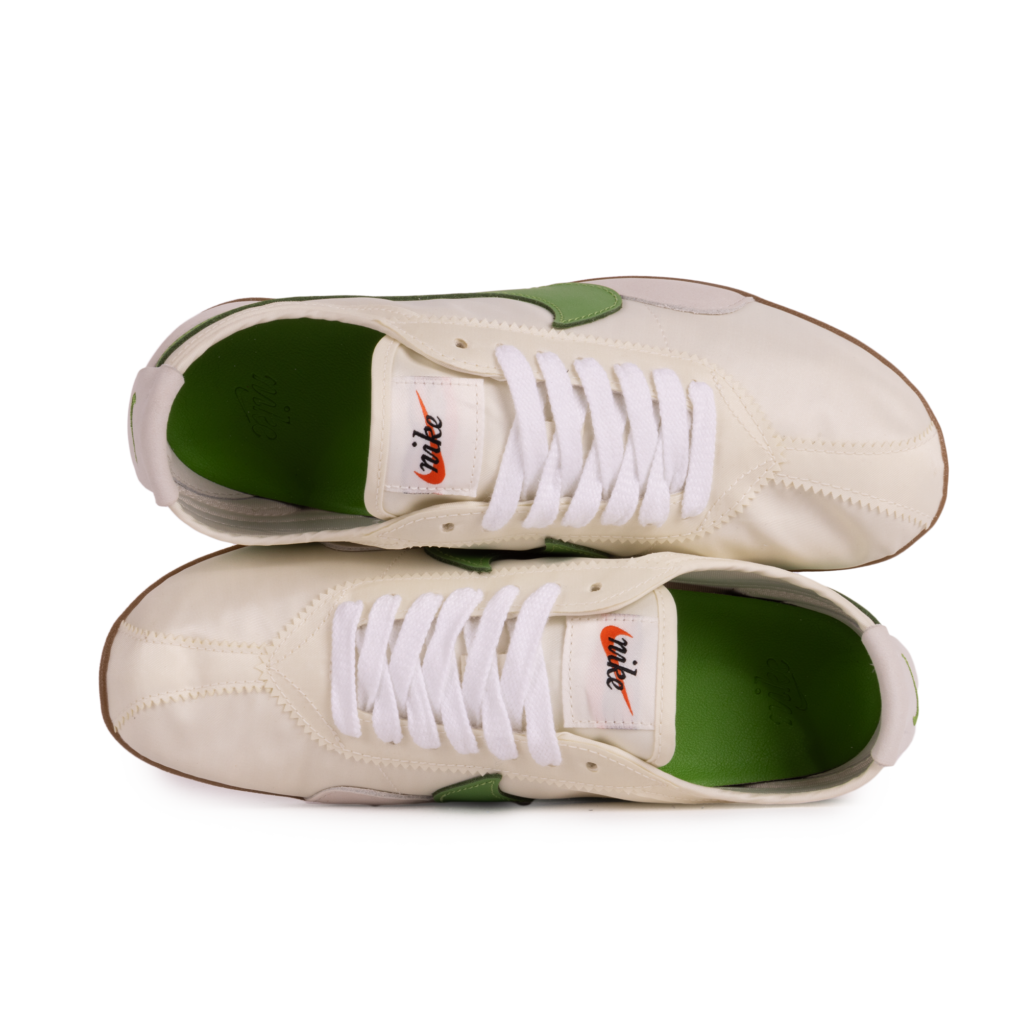 Nike Women's Moon Shoe OG SP Sail/Chlorophyll/Light Bone II0407-102