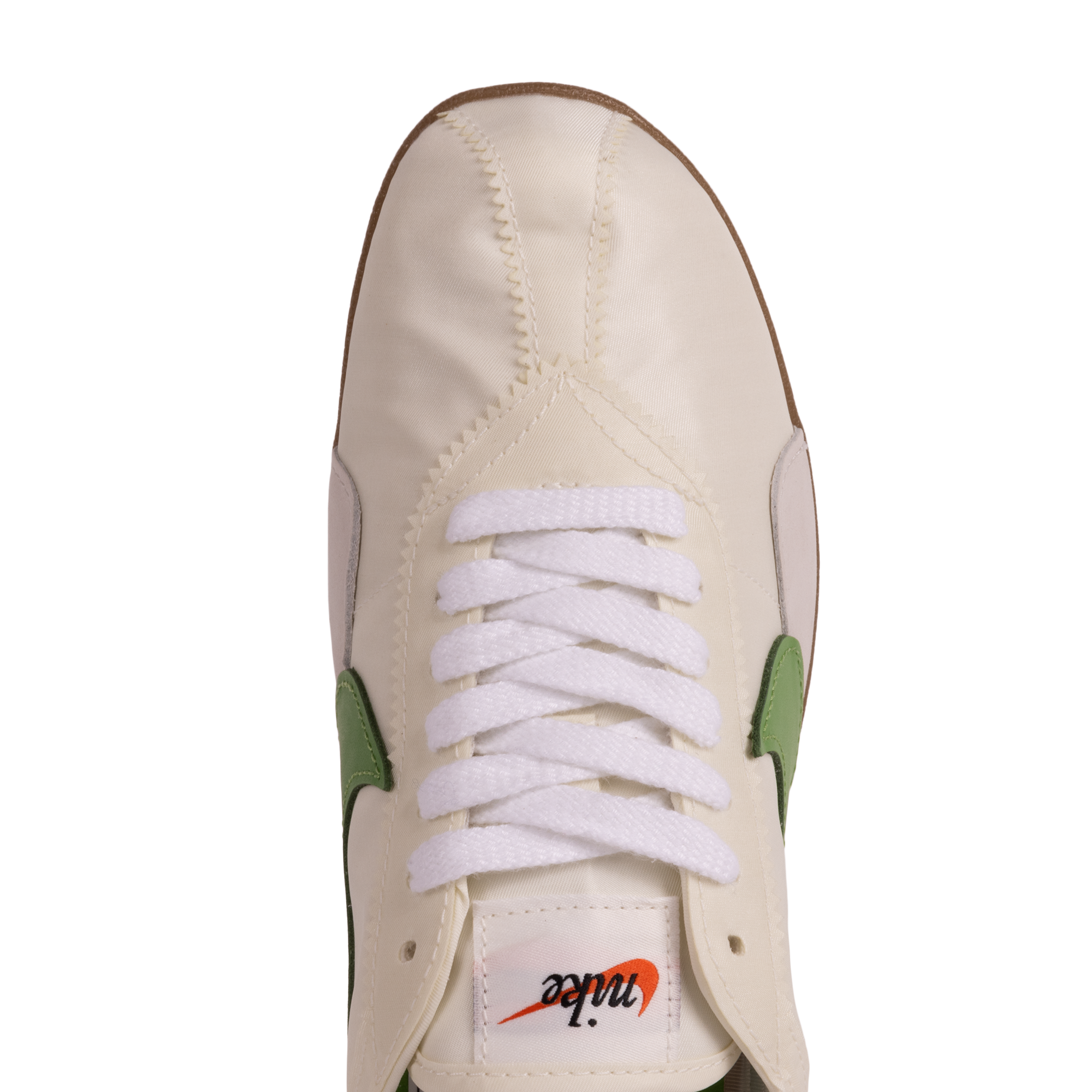 Nike Women's Moon Shoe OG SP Sail/Chlorophyll/Light Bone II0407-102