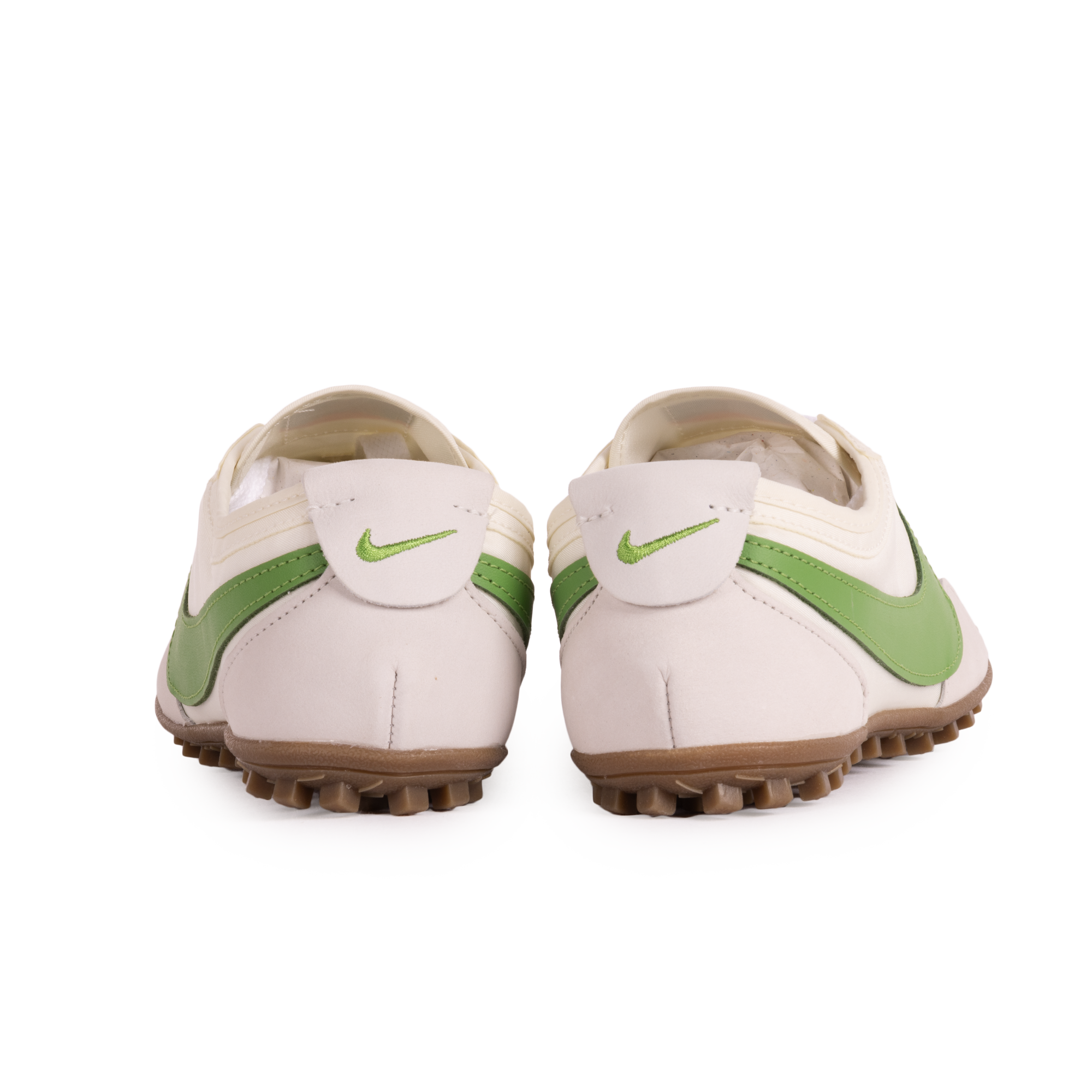 Nike Women's Moon Shoe OG SP Sail/Chlorophyll/Light Bone II0407-102