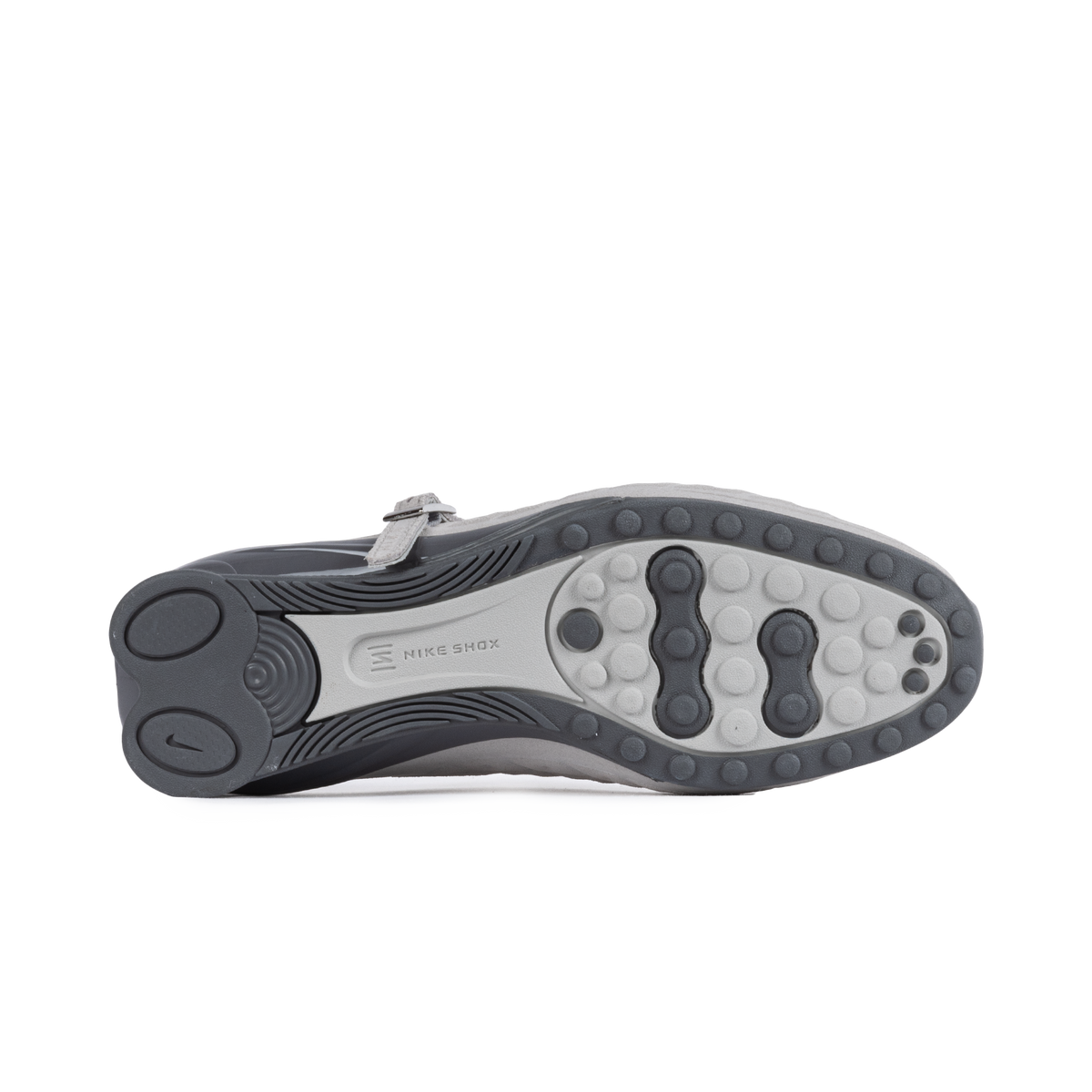 Nike Women's Shox Z Calistra Vast Grey/Vast Grey/Pencil Point IX7359-078