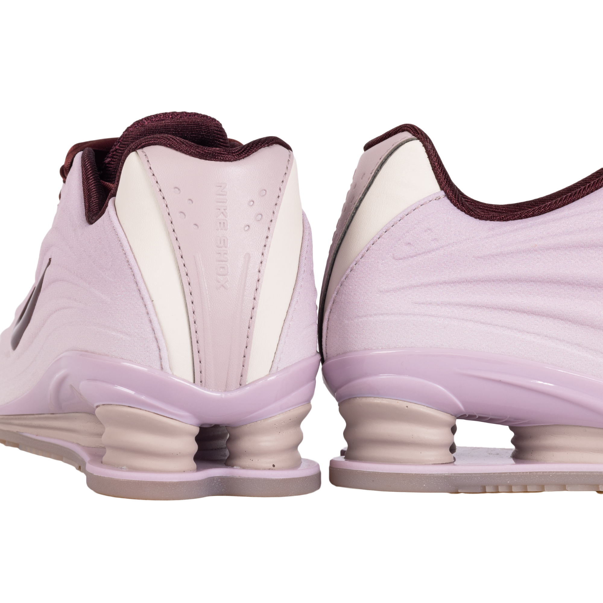 Nike Women's Shox Z SE Particle Rose/Burgundy Crush/Phantom IQ3364-627