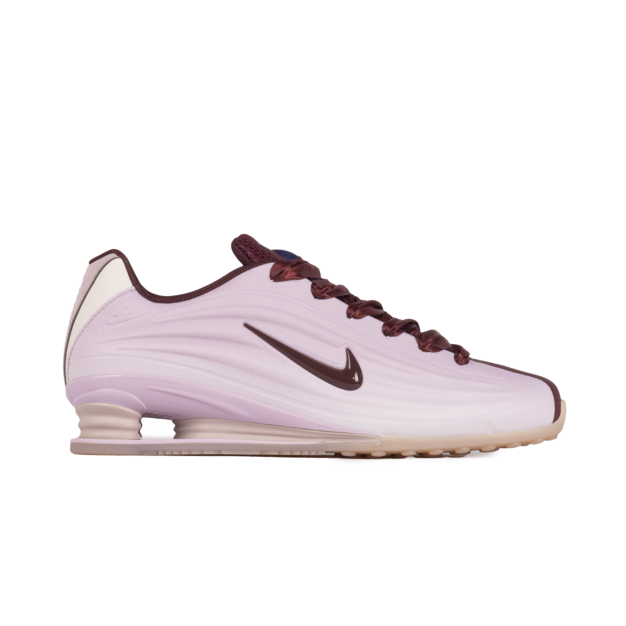Nike Women's Shox Z SE Particle Rose/Burgundy Crush/Phantom IQ3364-627