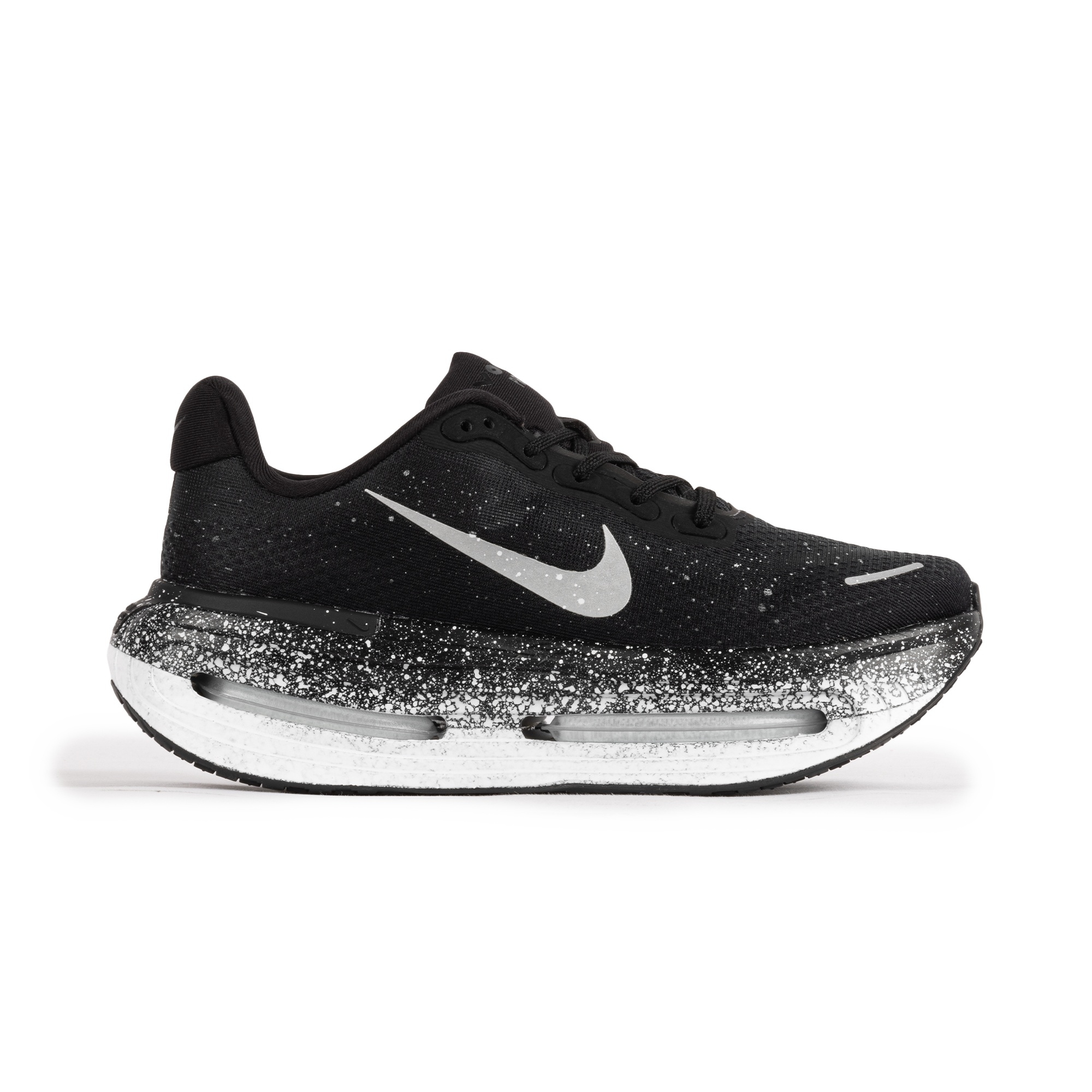 Nike Women's Vomero Premium Black/Metallic Silver/White IU2827-001