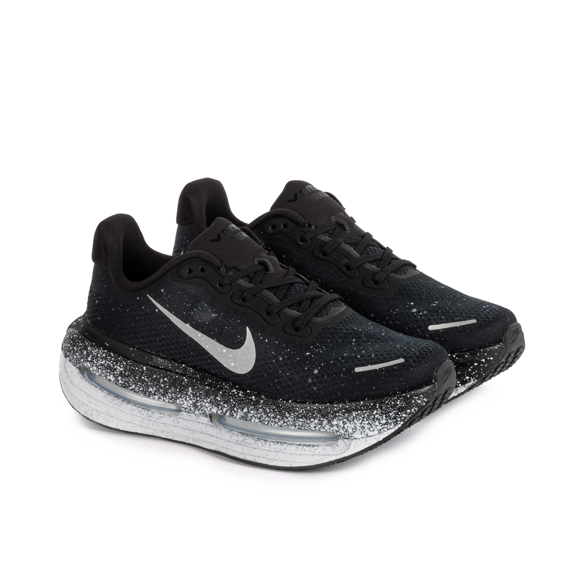 Nike Women's Vomero Premium Black/Metallic Silver/White IU2827-001