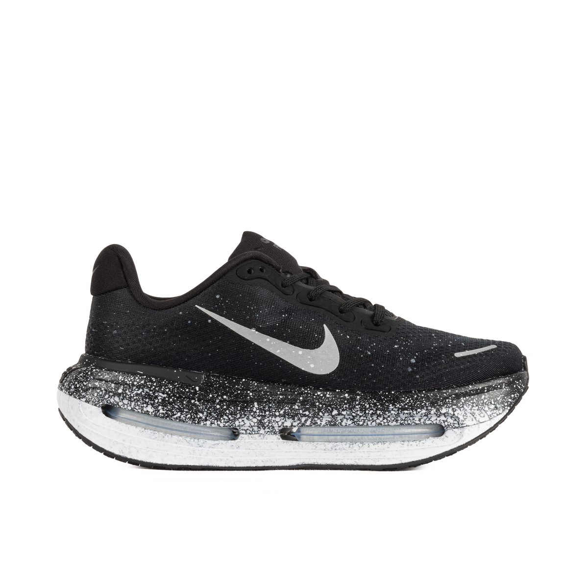 Nike Women's Vomero Premium Black/Metallic Silver/White IU2827-001