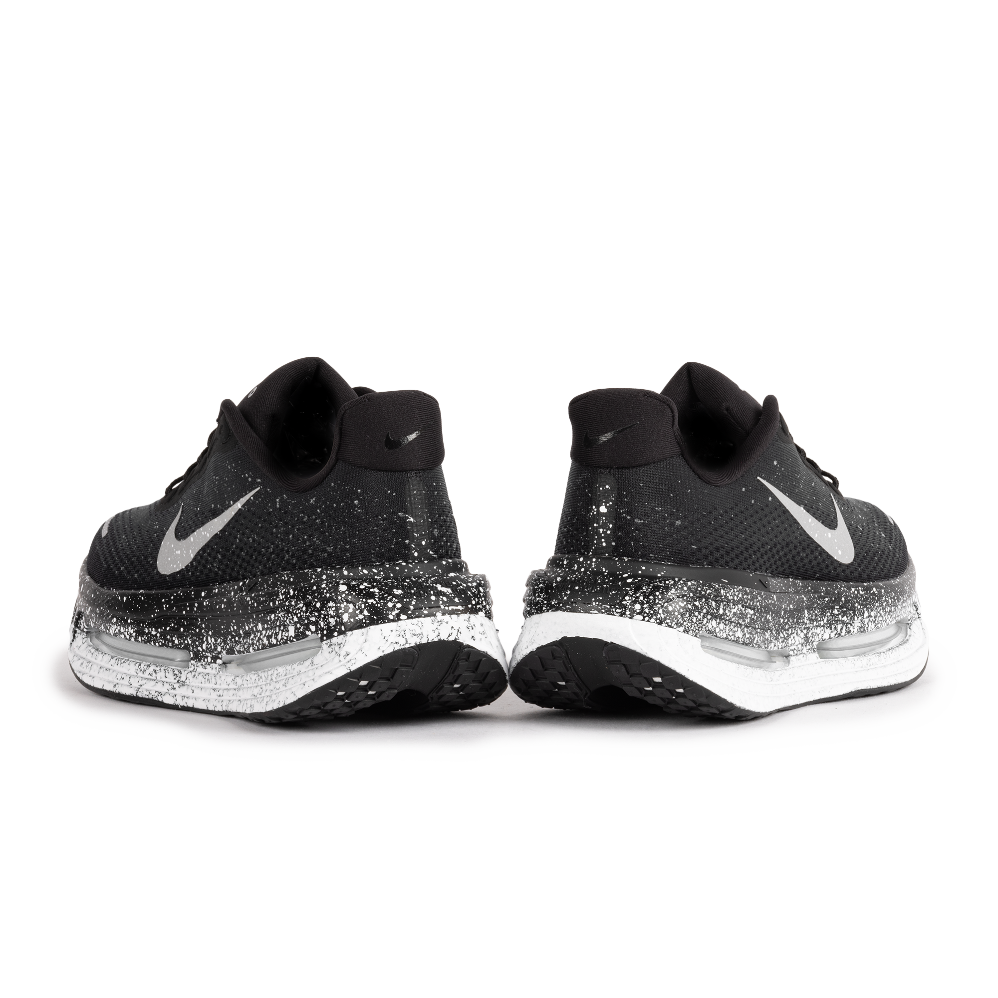 Nike Women's Vomero Premium Black/Metallic Silver/White IU2827-001