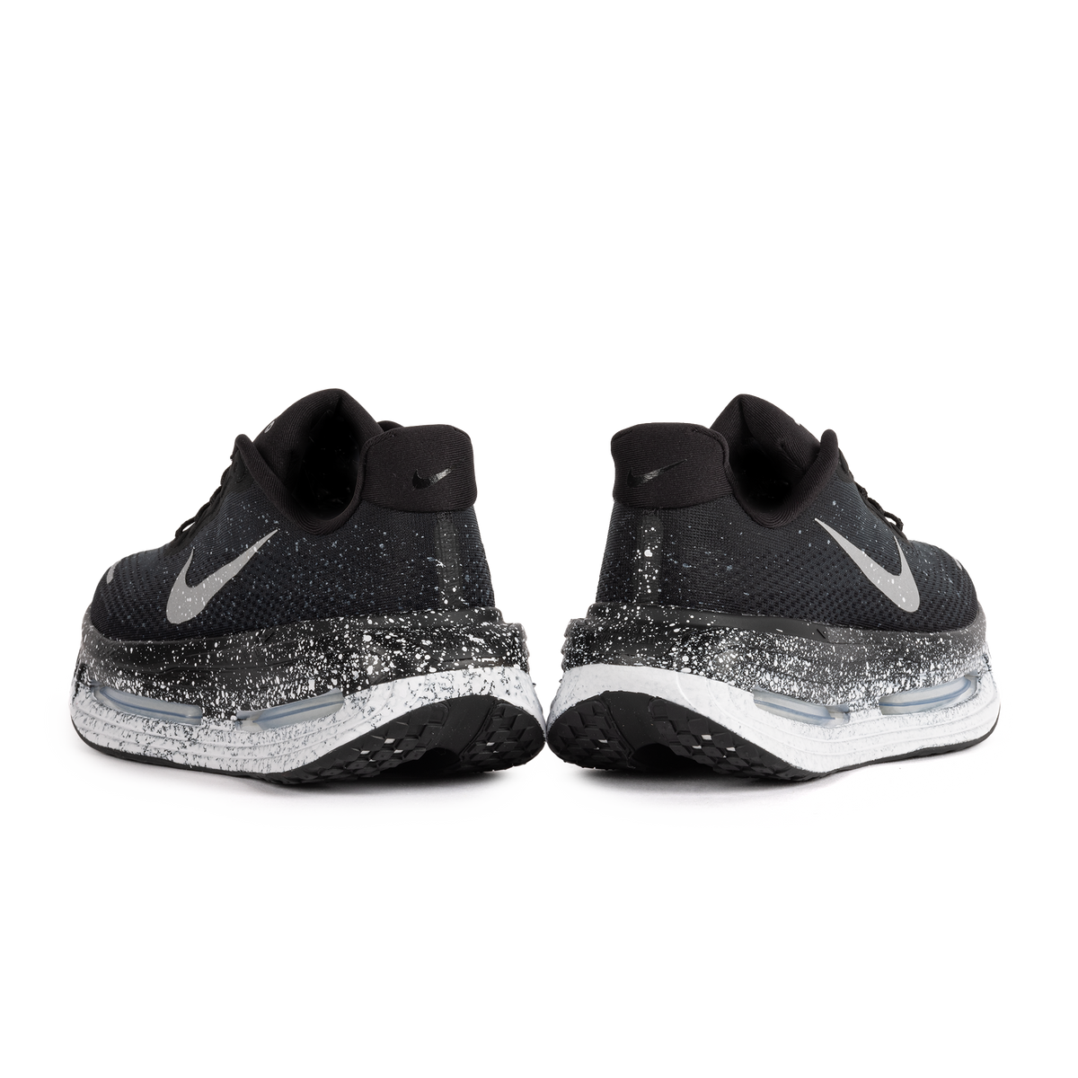 Nike Women's Vomero Premium Black/Metallic Silver/White IU2827-001