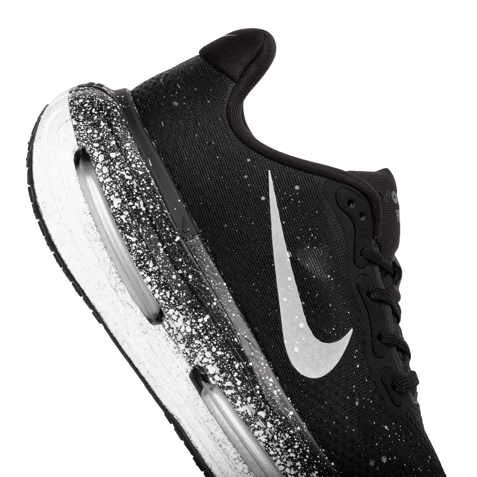 Nike Women's Vomero Premium Black/Metallic Silver/White IU2827-001