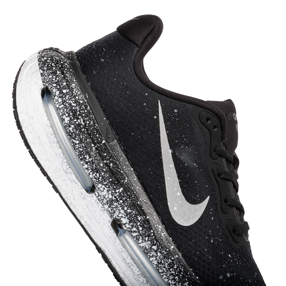 Nike Women's Vomero Premium Black/Metallic Silver/White IU2827-001