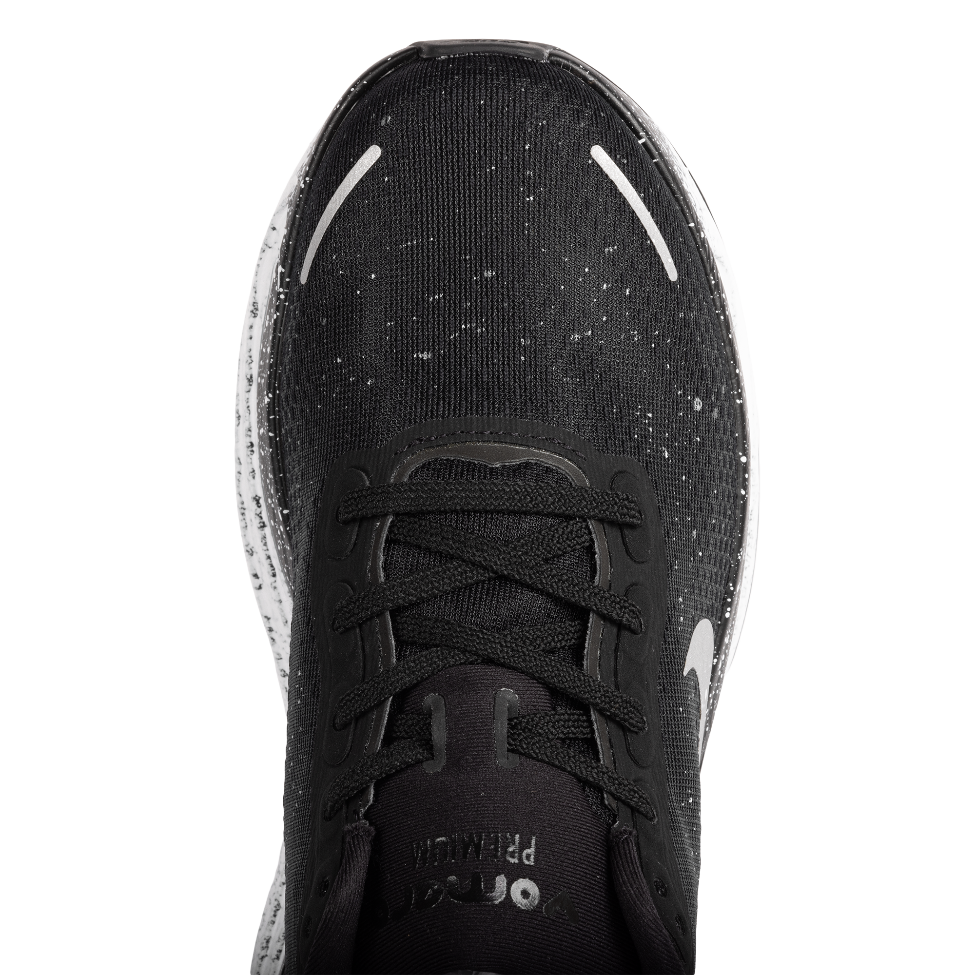 Nike Women's Vomero Premium Black/Metallic Silver/White IU2827-001