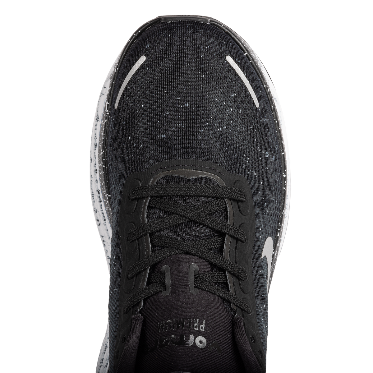 Nike Women's Vomero Premium Black/Metallic Silver/White IU2827-001
