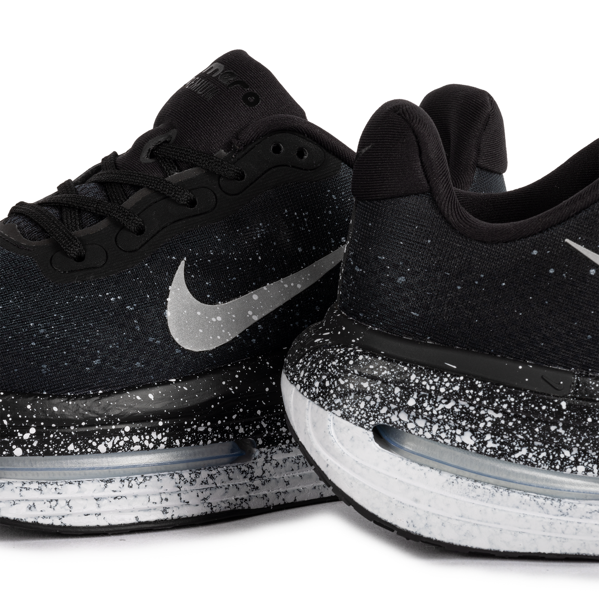 Nike Women's Vomero Premium Black/Metallic Silver/White IU2827-001