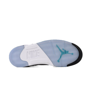 Nike Air Jordan 5 Retro OG White/New Emerald/Grape Ice/Black HQ7978-100