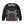 No Problemo Alien Long Sleeve Moto Shirt Black