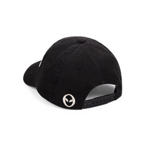 No Problemo Cap Black