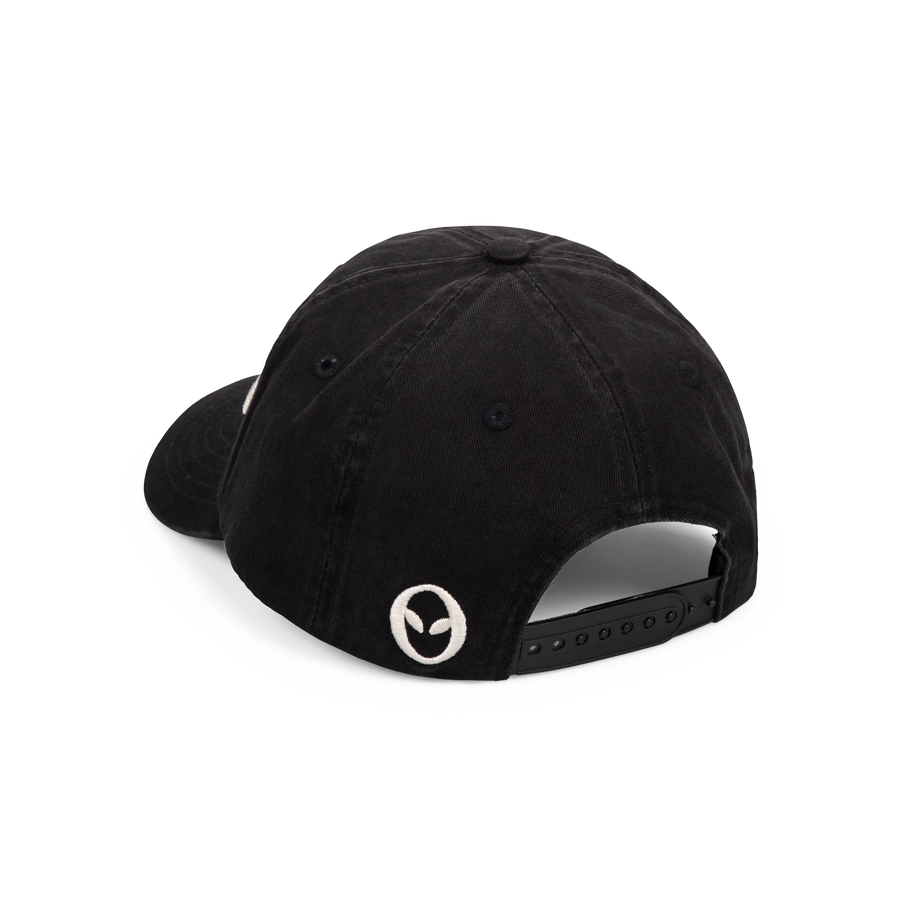 No Problemo Cap Black