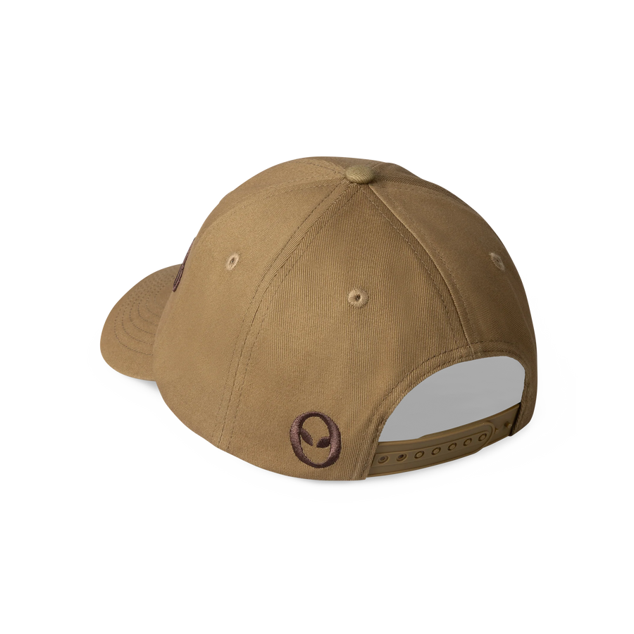 No Problemo Cap Khaki