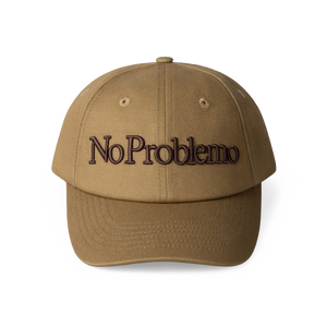No Problemo Cap Khaki