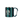 No Problemo Carabiner Mug Green