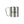 No Problemo Carabiner Mug Silver
