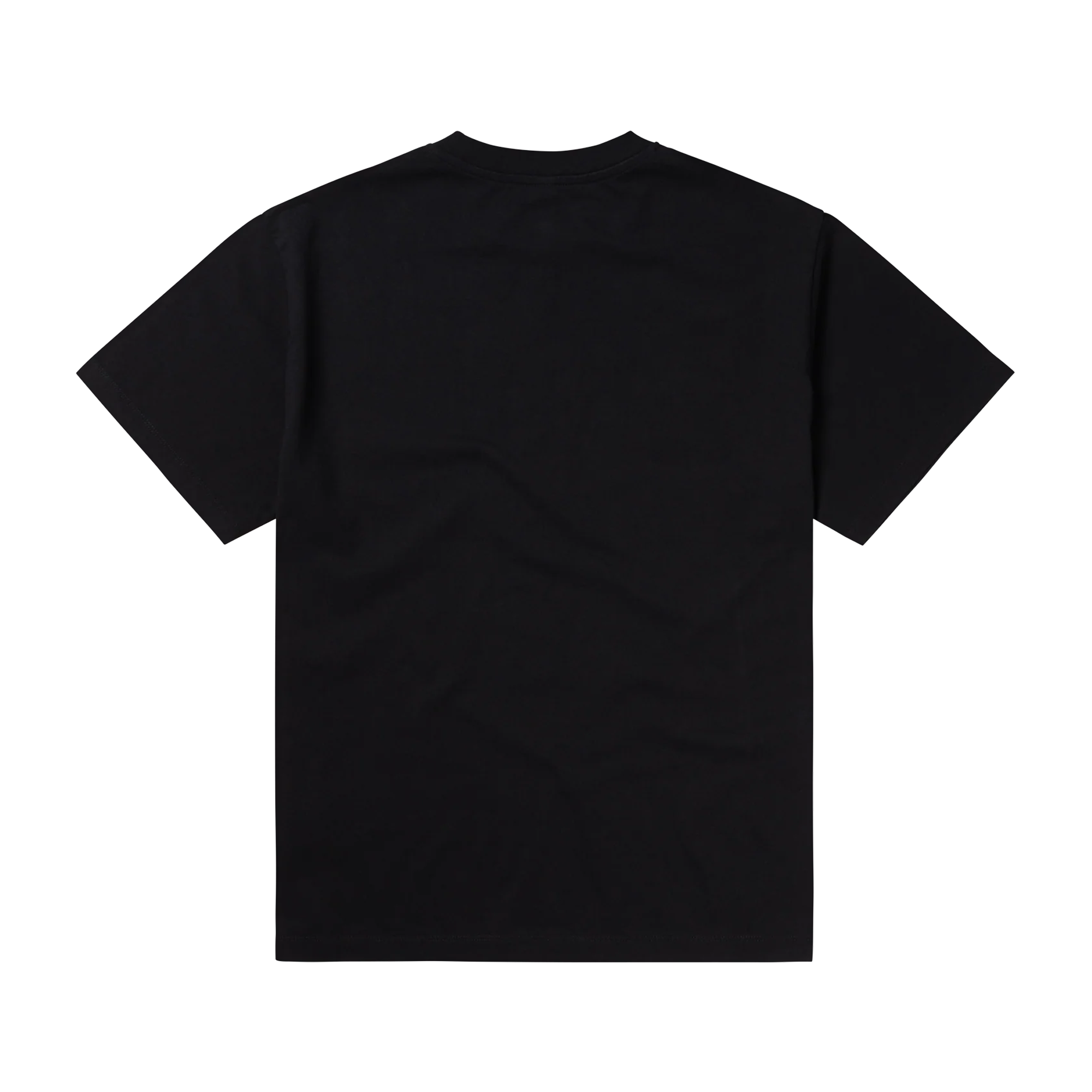 No Problemo Dead Planet Short Sleeve T-Shirt Black