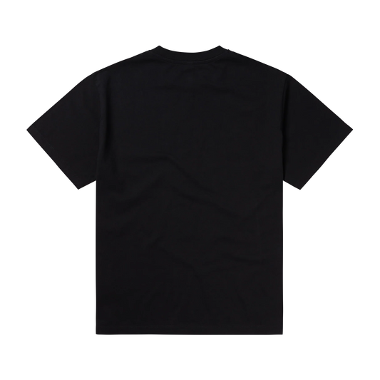 No Problemo Dead Planet Short Sleeve T-Shirt Black