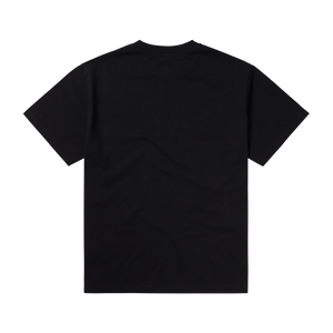 No Problemo Dead Planet Short Sleeve T-Shirt Black